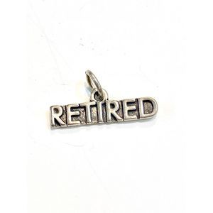 .925 Retired Sterling Silver Jewelry Charm #retired